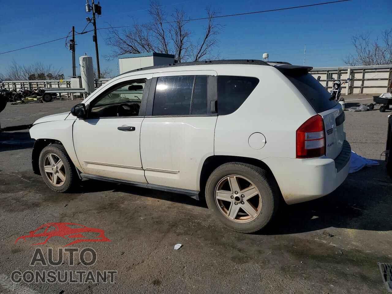 JEEP COMPASS 2009 - 1J4FF47B29D205861