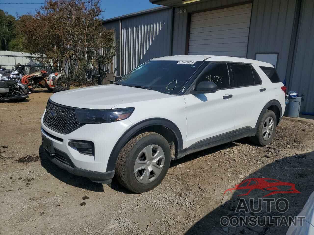 FORD EXPLORER 2021 - 1FM5K8AB5MGC02369