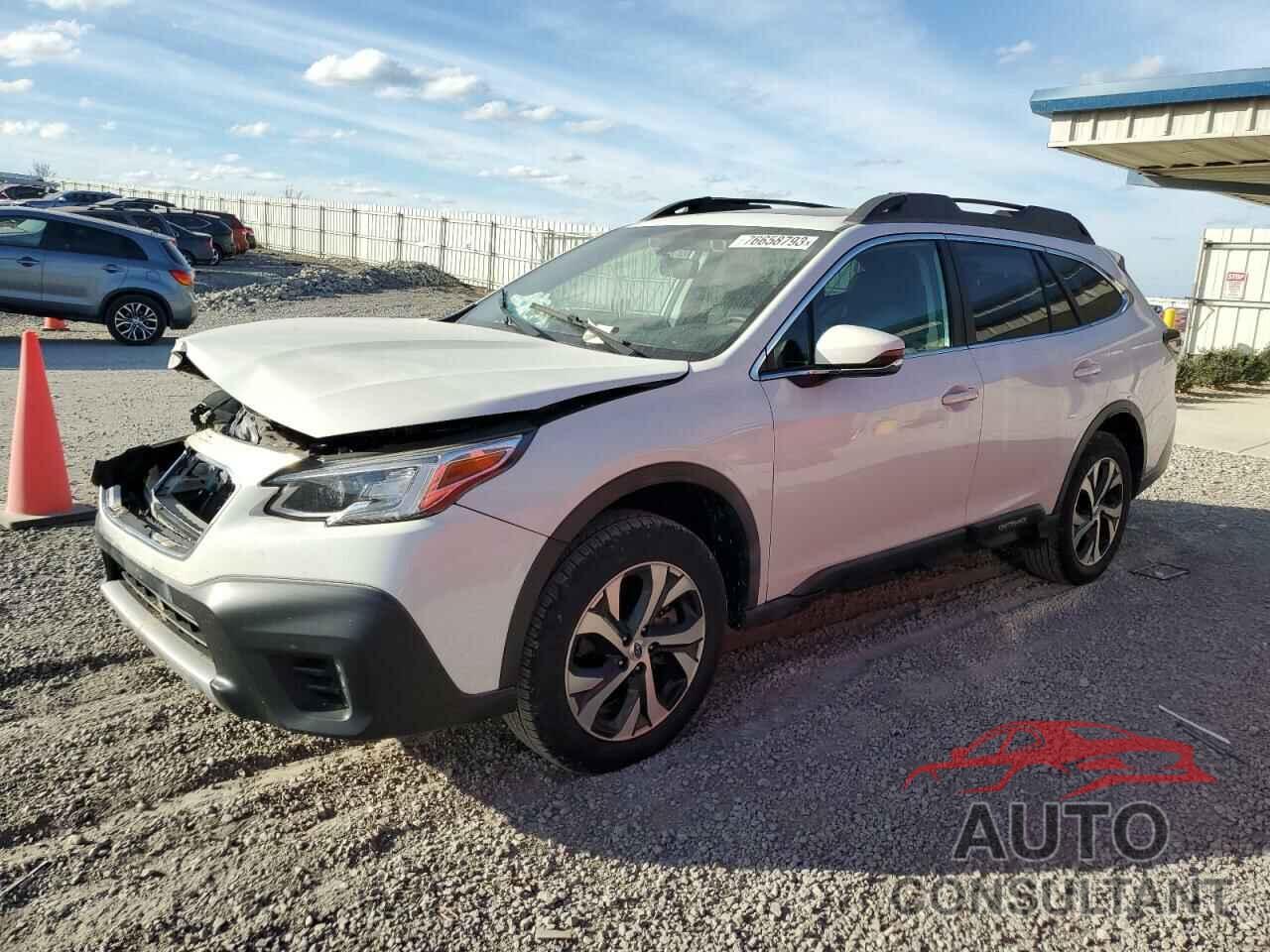 SUBARU OUTBACK 2020 - 4S4BTANC6L3145292