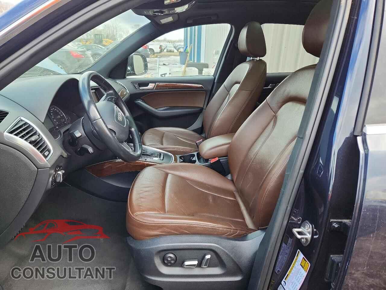 AUDI Q5 2017 - WA1C2AFP9HA045357