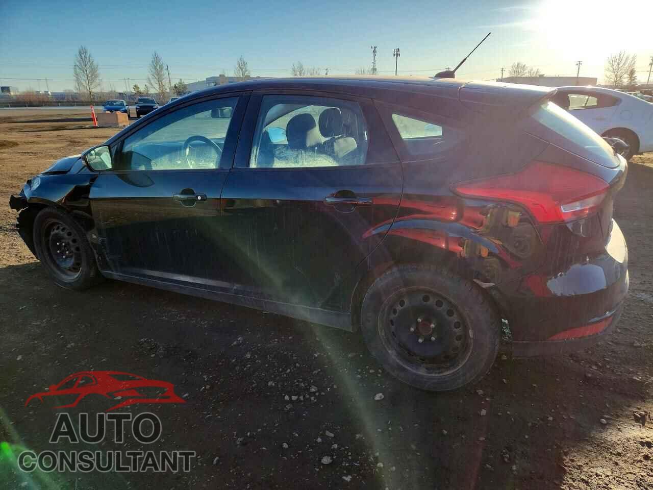 FORD FOCUS 2016 - 1FADP3K21GL327387