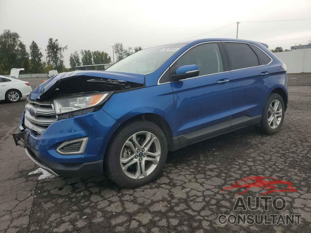 FORD EDGE 2018 - 2FMPK4K89JBC13964