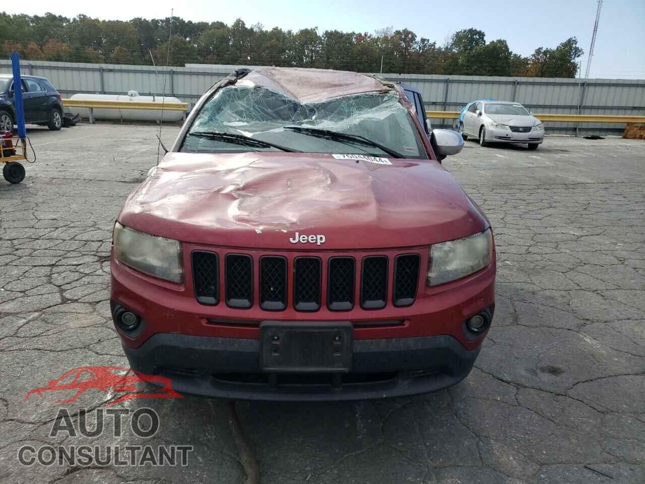 JEEP COMPASS 2012 - 1C4NJCEB7CD678529