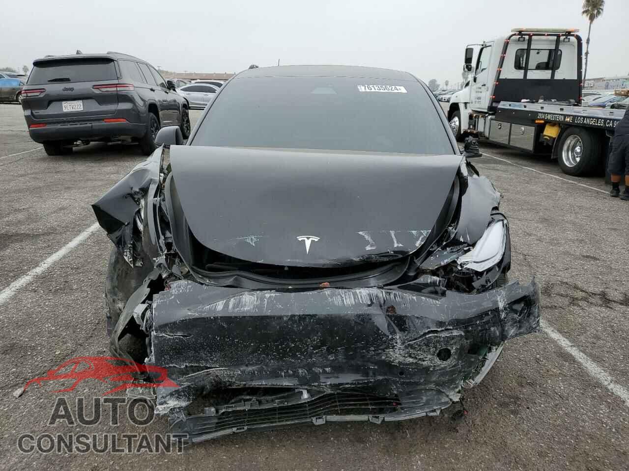 TESLA MODEL 3 2022 - 5YJ3E1EB6NF128265