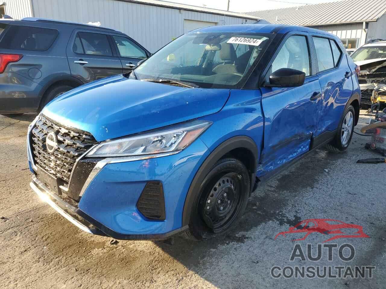 NISSAN KICKS 2024 - 3N1CP5BV3RL498163