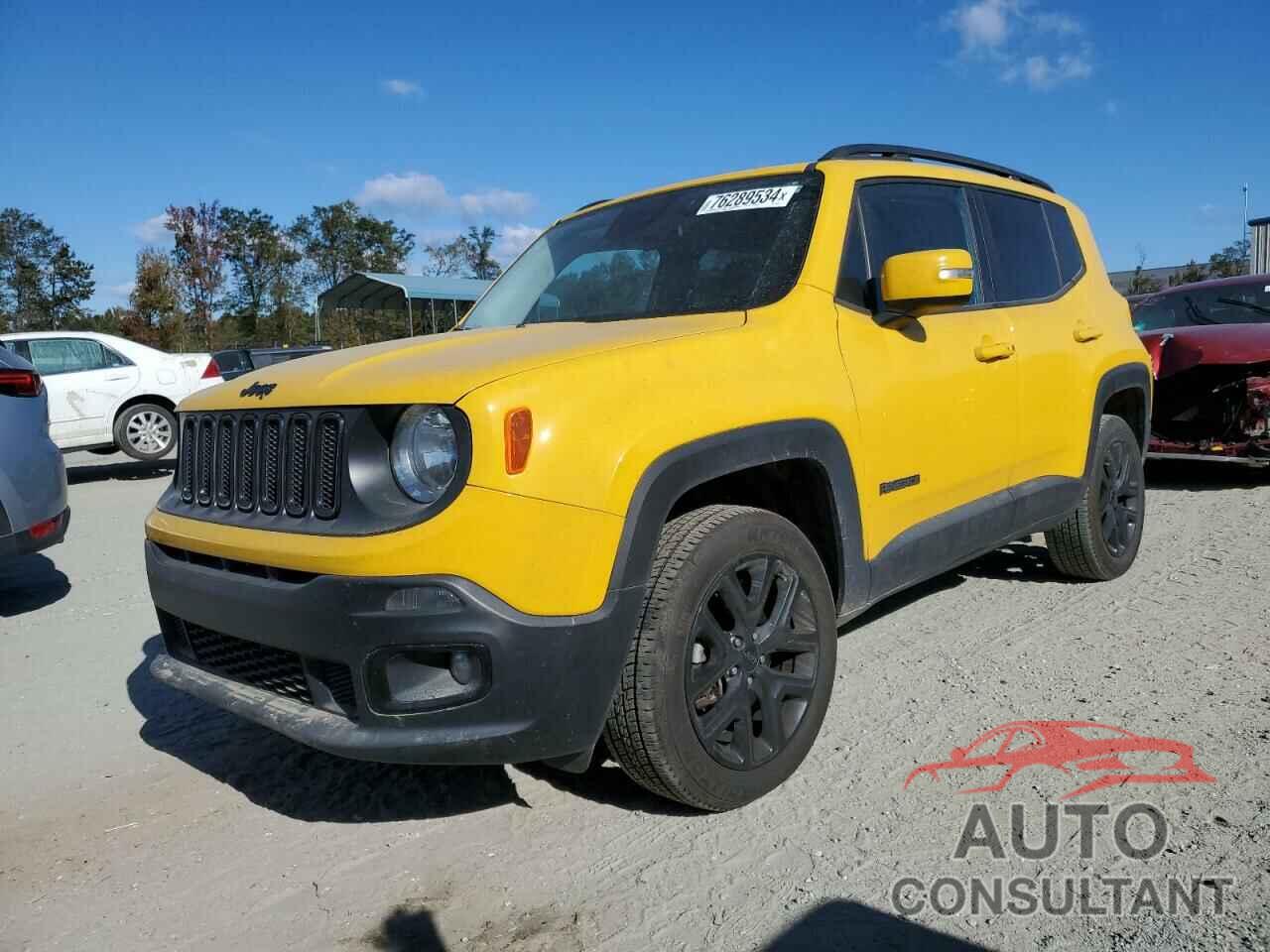 JEEP RENEGADE 2017 - ZACCJBBB7HPF94449