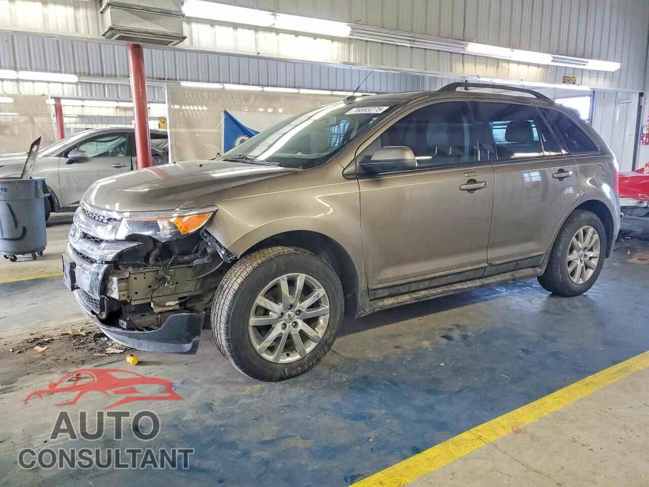 FORD EDGE 2013 - 2FMDK3J90DBA63111