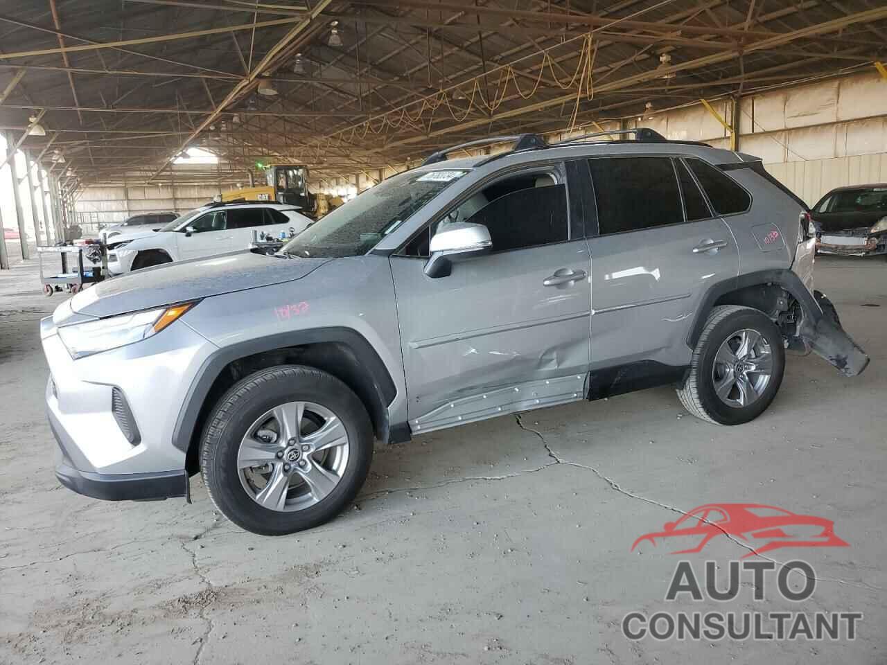 TOYOTA RAV4 2022 - 2T3W1RFV7NW193488