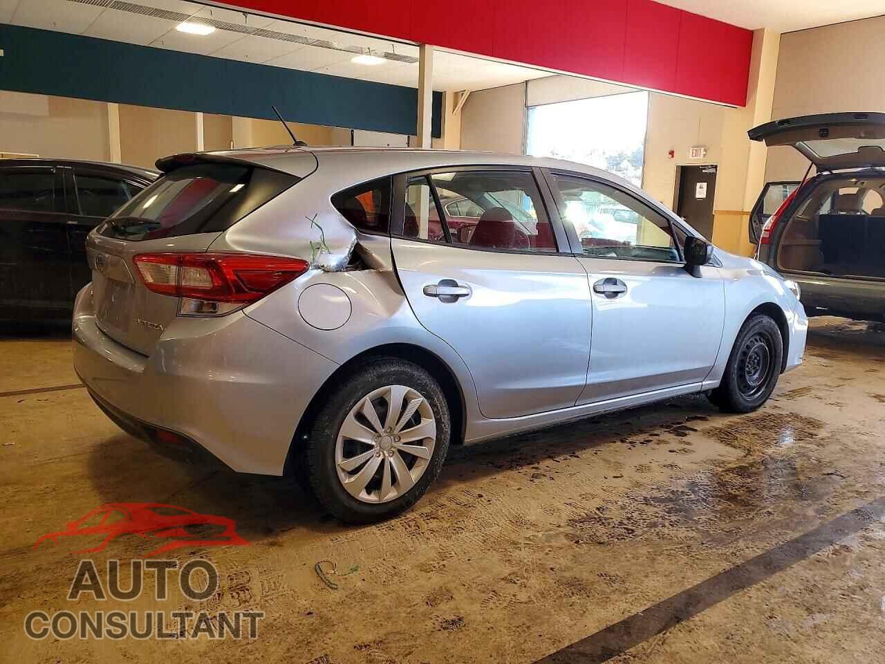 SUBARU IMPREZA 2019 - 4S3GTAB65K3731439