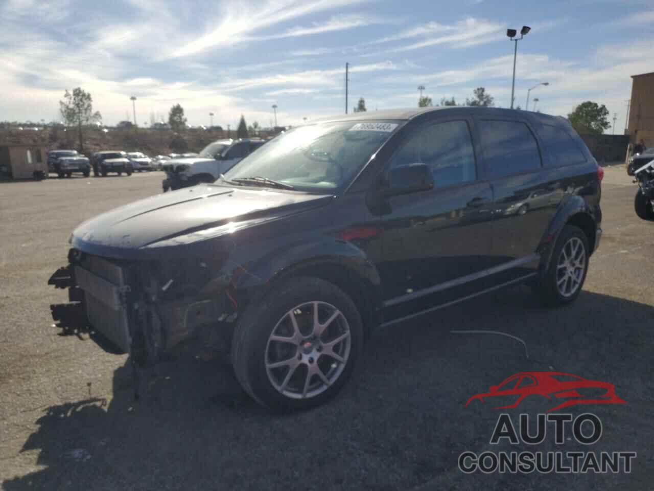 DODGE JOURNEY 2016 - 3C4PDDEG1GT154875