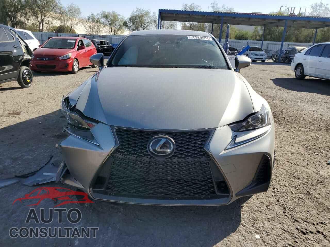 LEXUS IS 2018 - JTHBA1D25J5066456