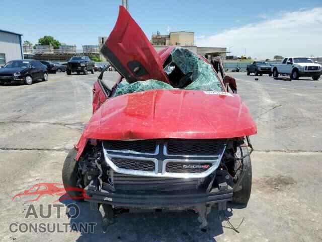 DODGE JOURNEY 2019 - 3C4PDCBB6KT701151