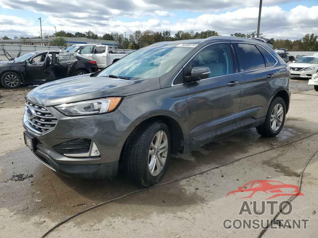 FORD EDGE 2019 - 2FMPK4J99KBB63272