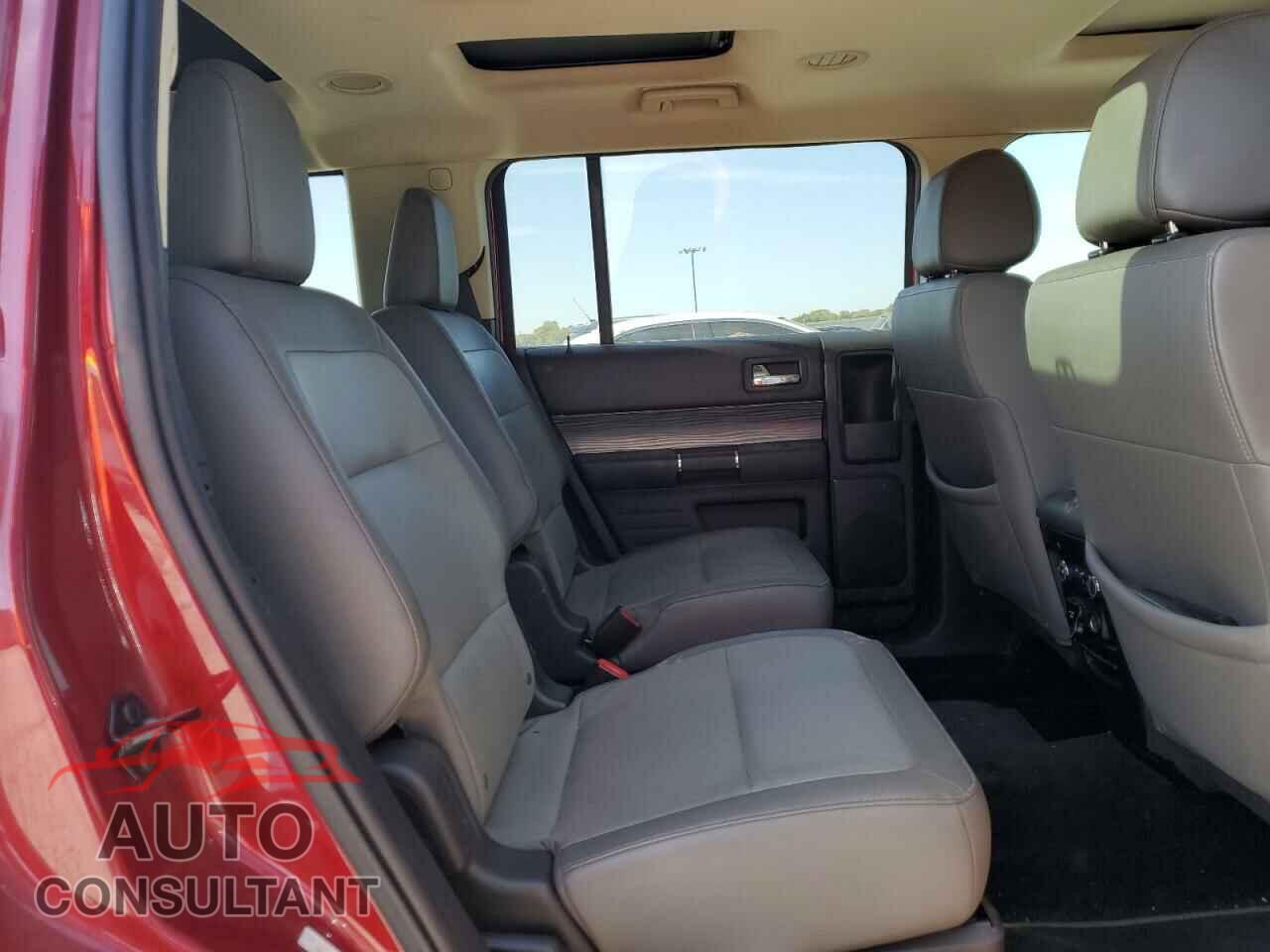 FORD FLEX 2019 - 2FMGK5C86KBA09984