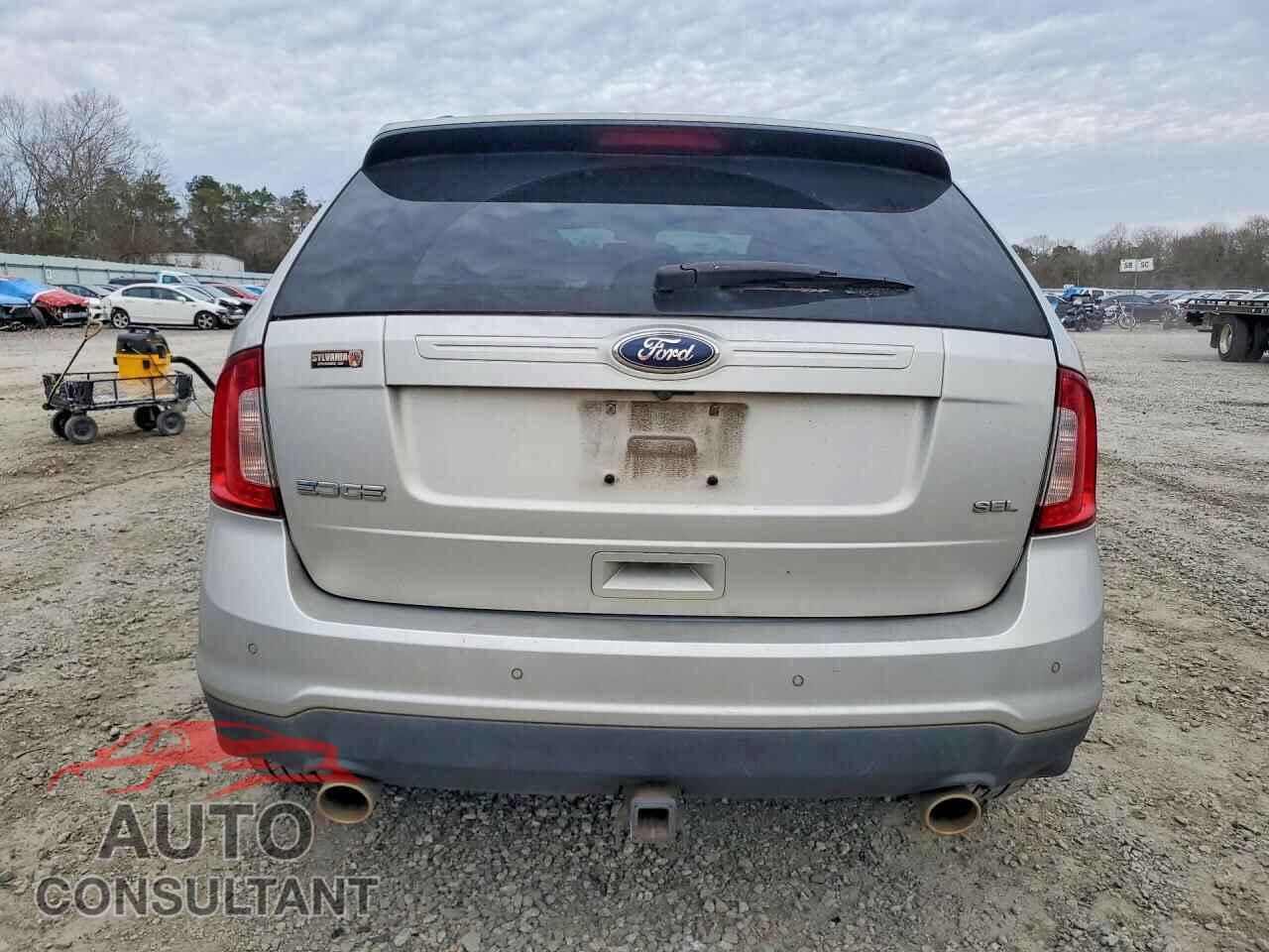 FORD EDGE 2013 - 2FMDK3JC5DBC36729