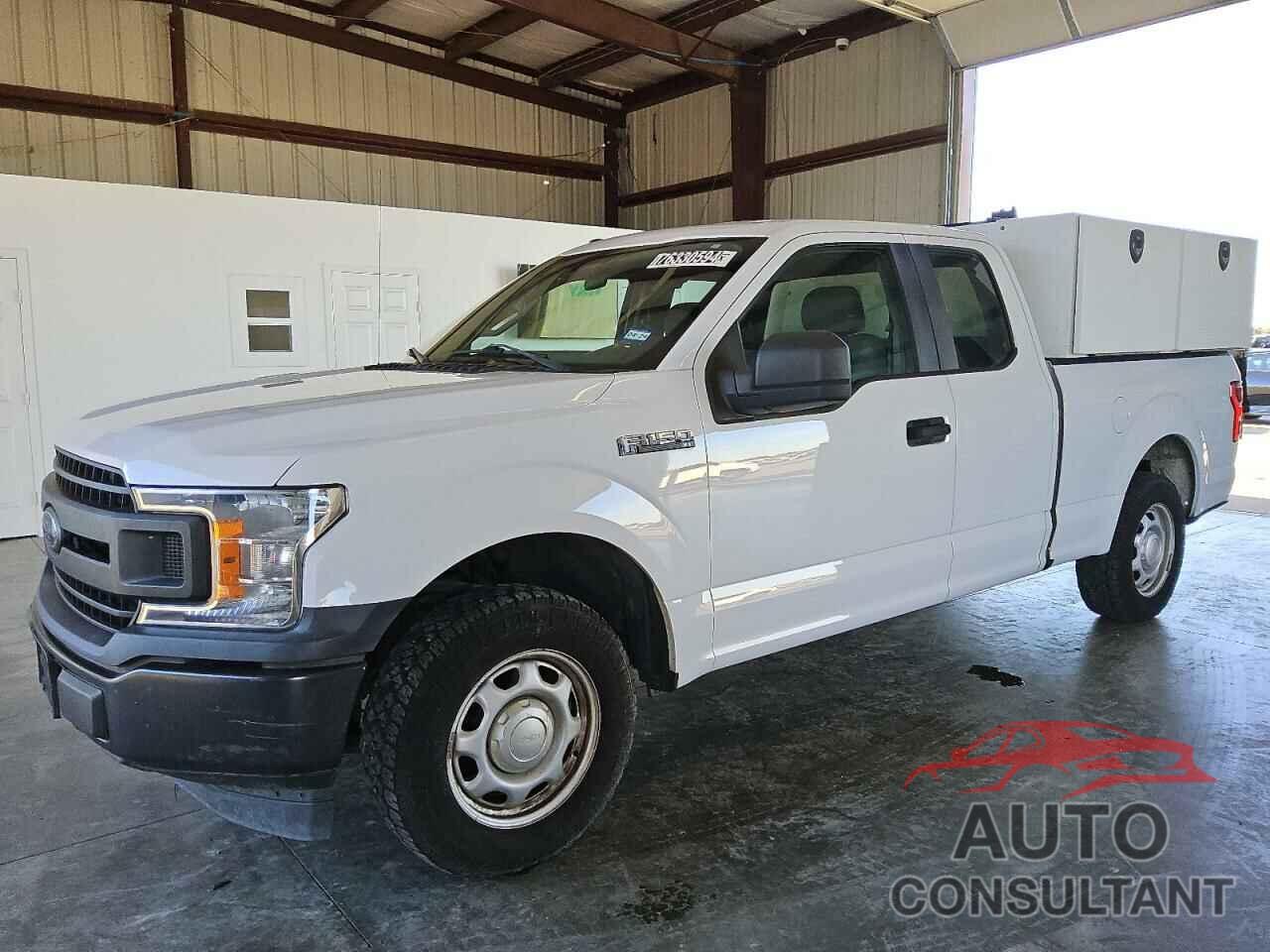 FORD F-150 2018 - 1FTEX1C59JKE03835