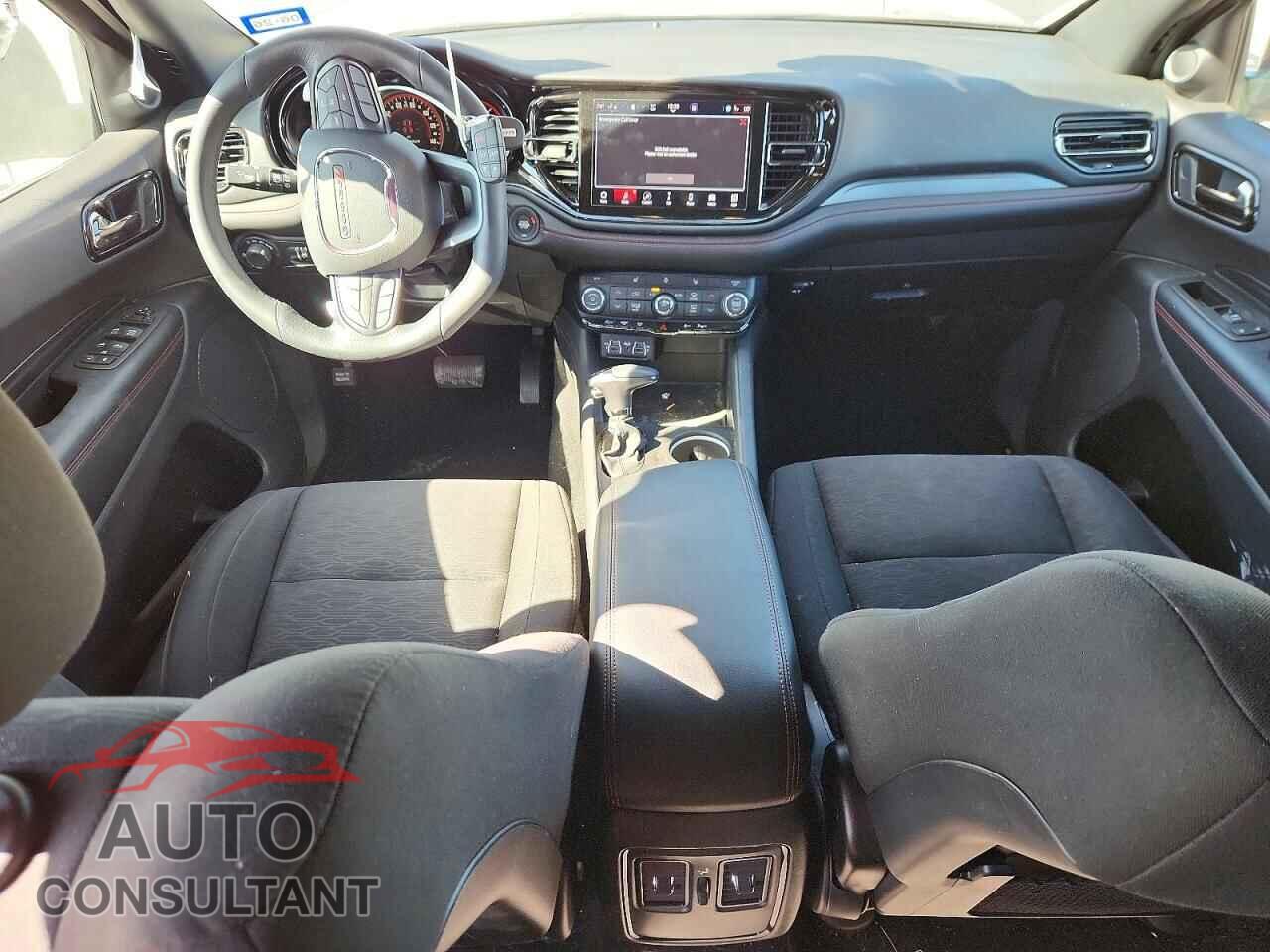 DODGE DURANGO 2025 - 1C4RDHDG8SC540683