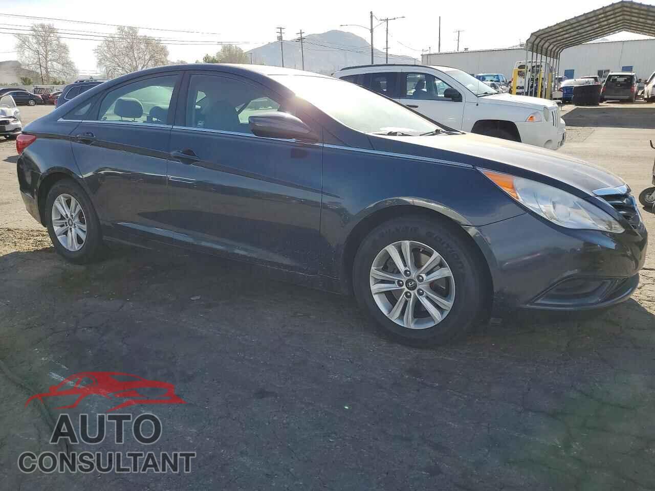 HYUNDAI SONATA 2013 - 5NPEB4AC5DH771840