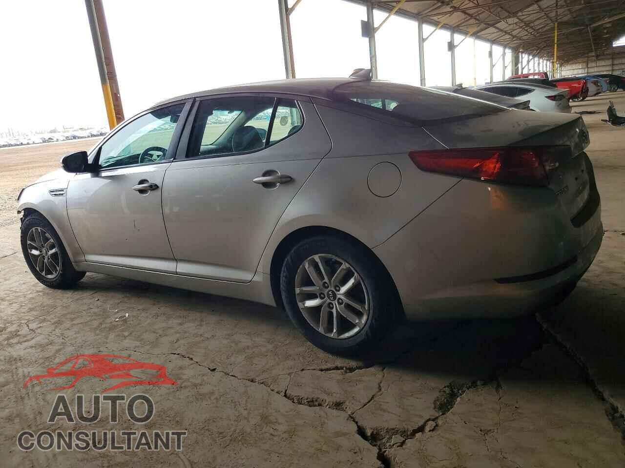 KIA OPTIMA 2011 - KNAGM4A74B5065877