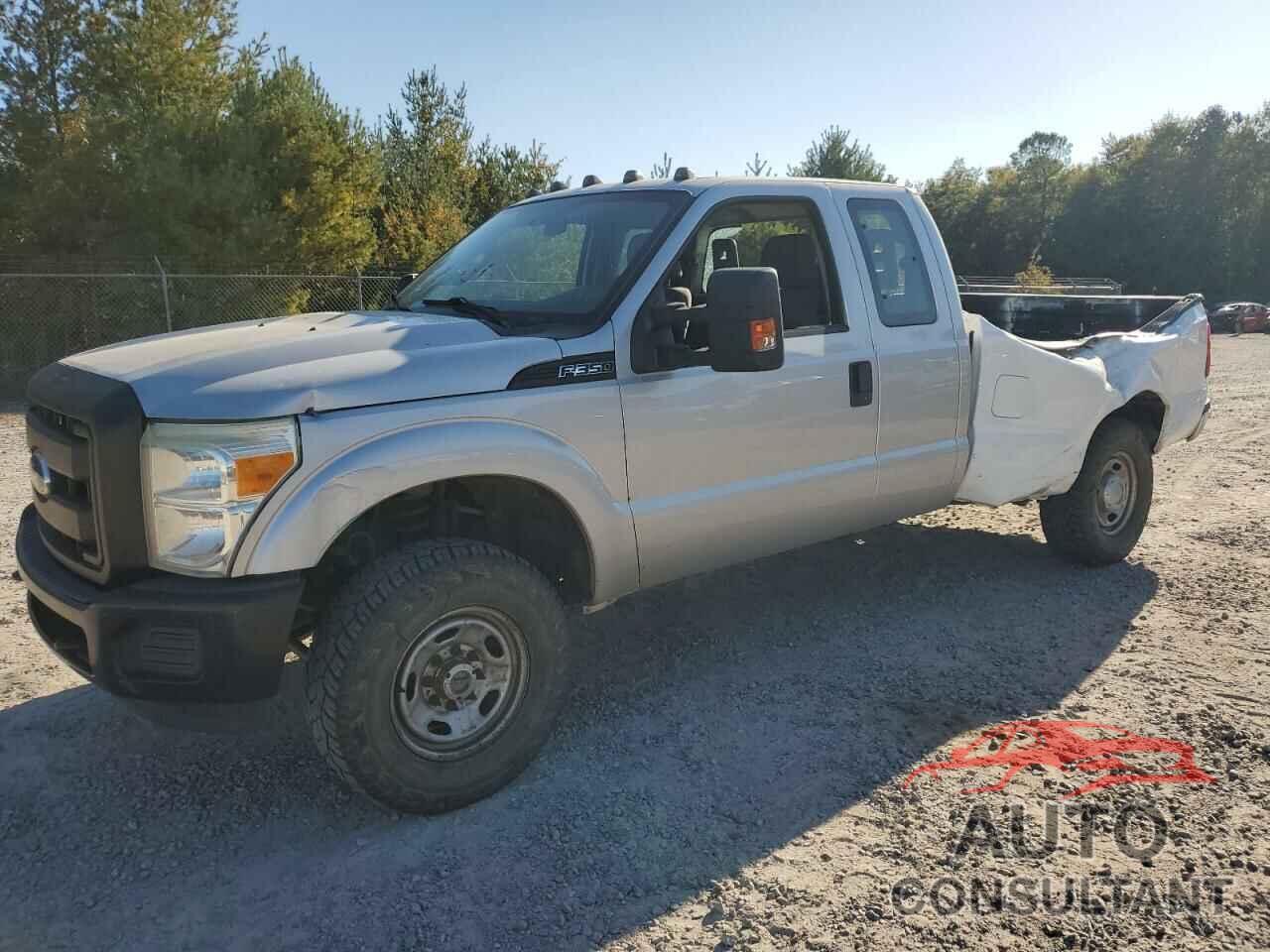 FORD F350 2011 - 1FT8X3B68BEB89794