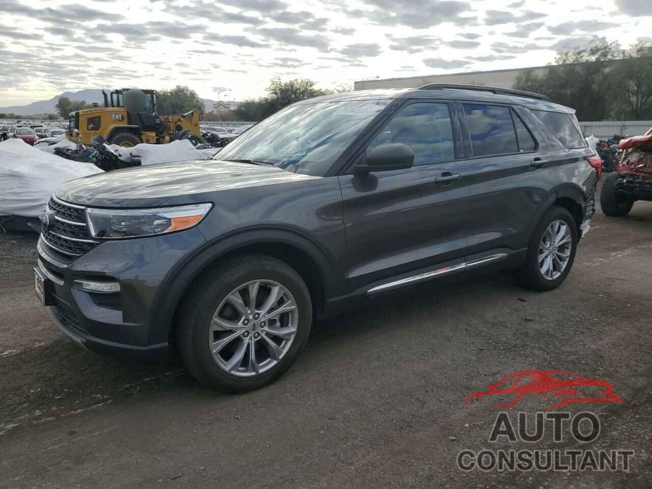 FORD EXPLORER 2020 - 1FMSK7DHXLGB42259