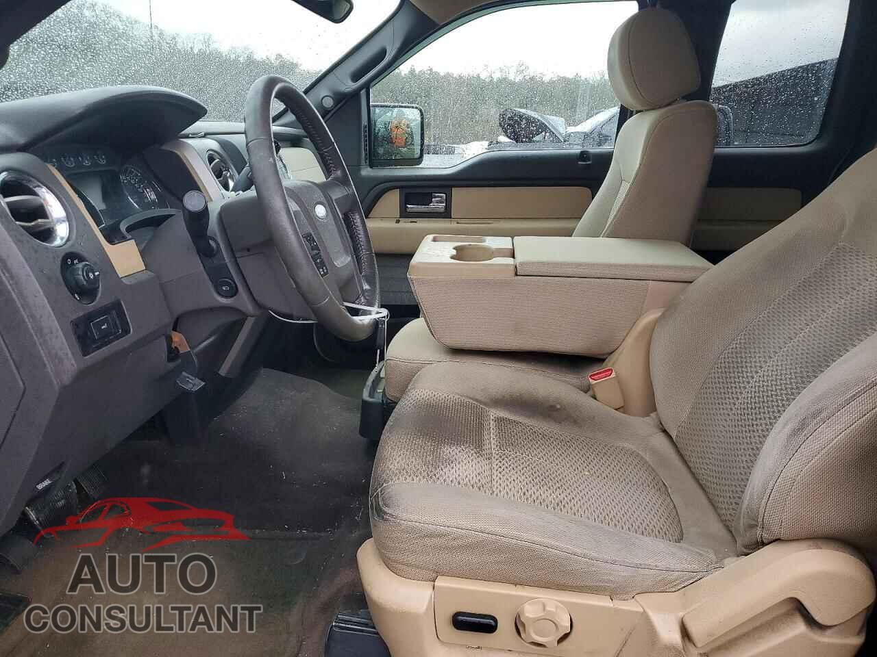 FORD F-150 2013 - 1FTFX1CF7DFB07027