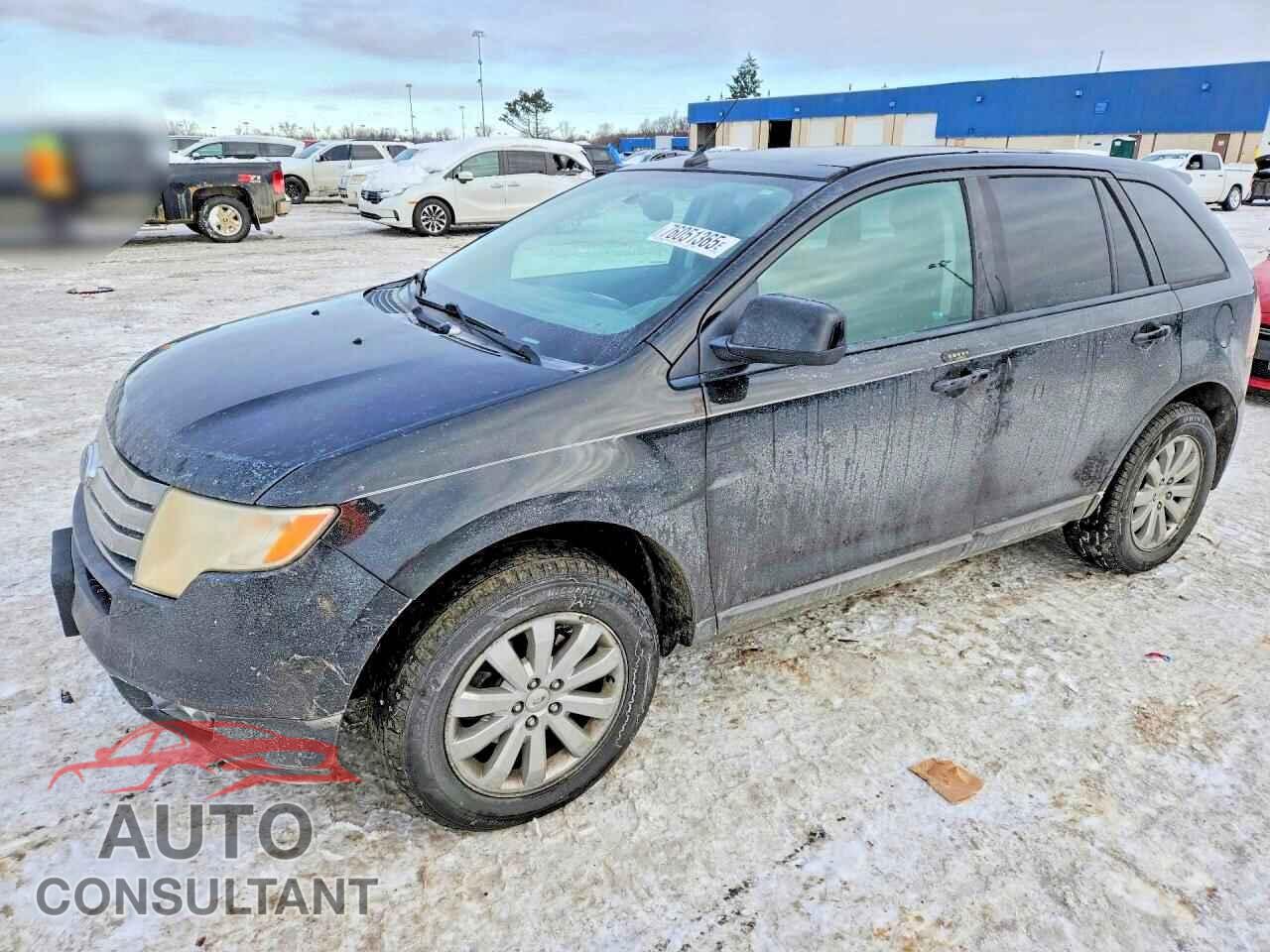 FORD EDGE 2010 - 2FMDK3JC1ABB03218