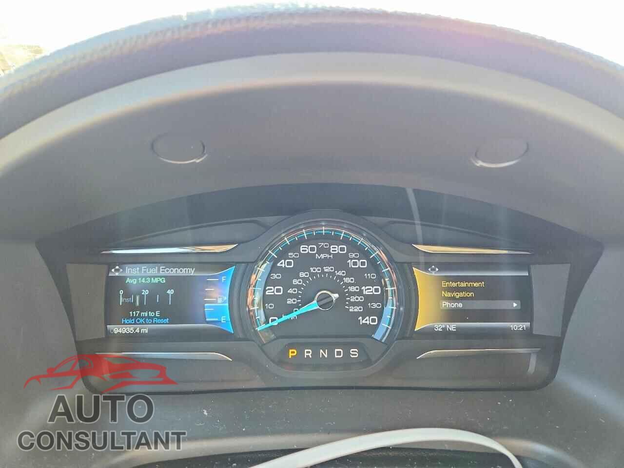 FORD FLEX 2015 - 2FMHK6C85FBA19258