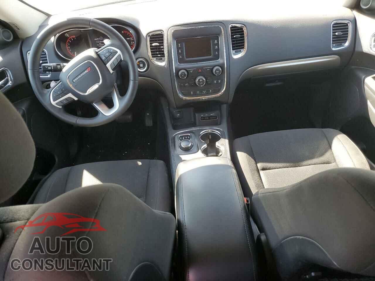 DODGE DURANGO 2017 - 1C4RDJAGXHC906860
