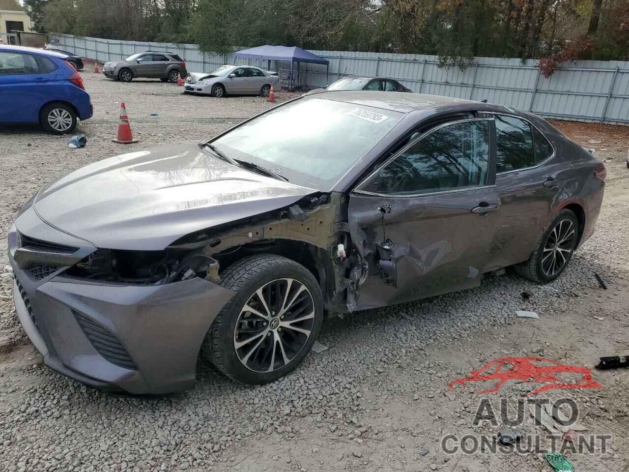 TOYOTA CAMRY 2019 - 4T1B11HK6KU209185