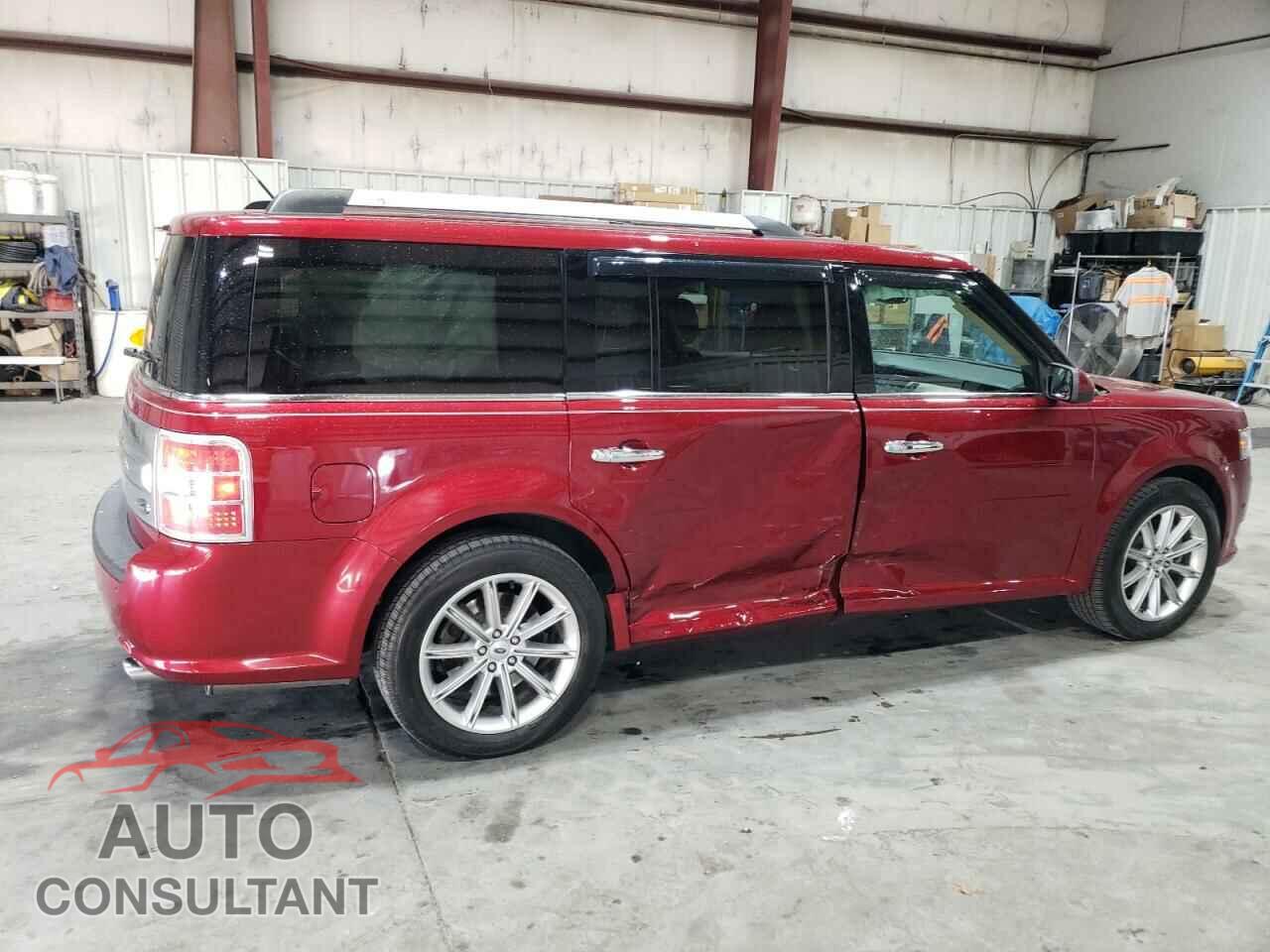 FORD FLEX 2019 - 2FMGK5D83KBA07124