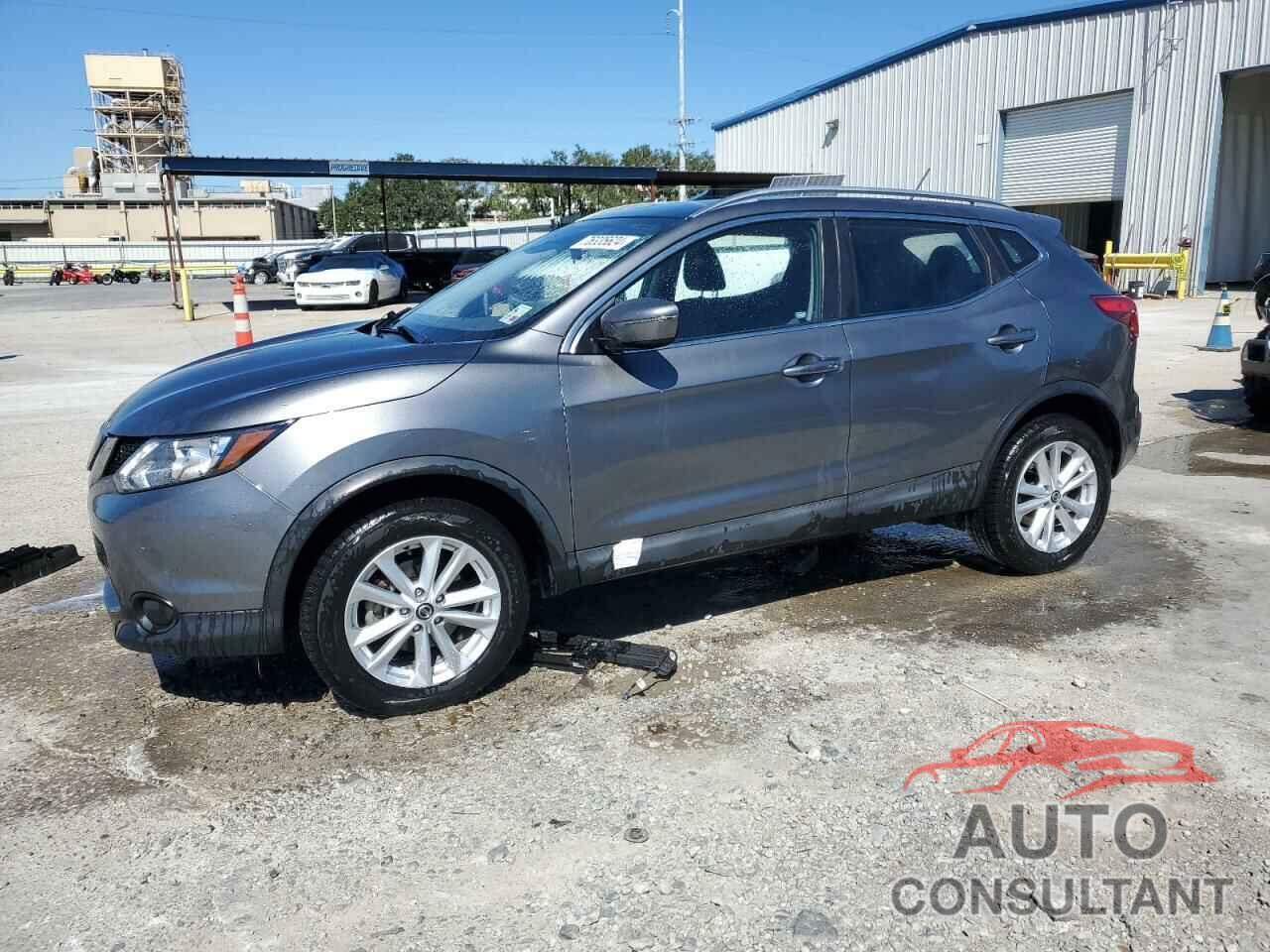 NISSAN ROGUE 2019 - JN1BJ1CRXKW344654