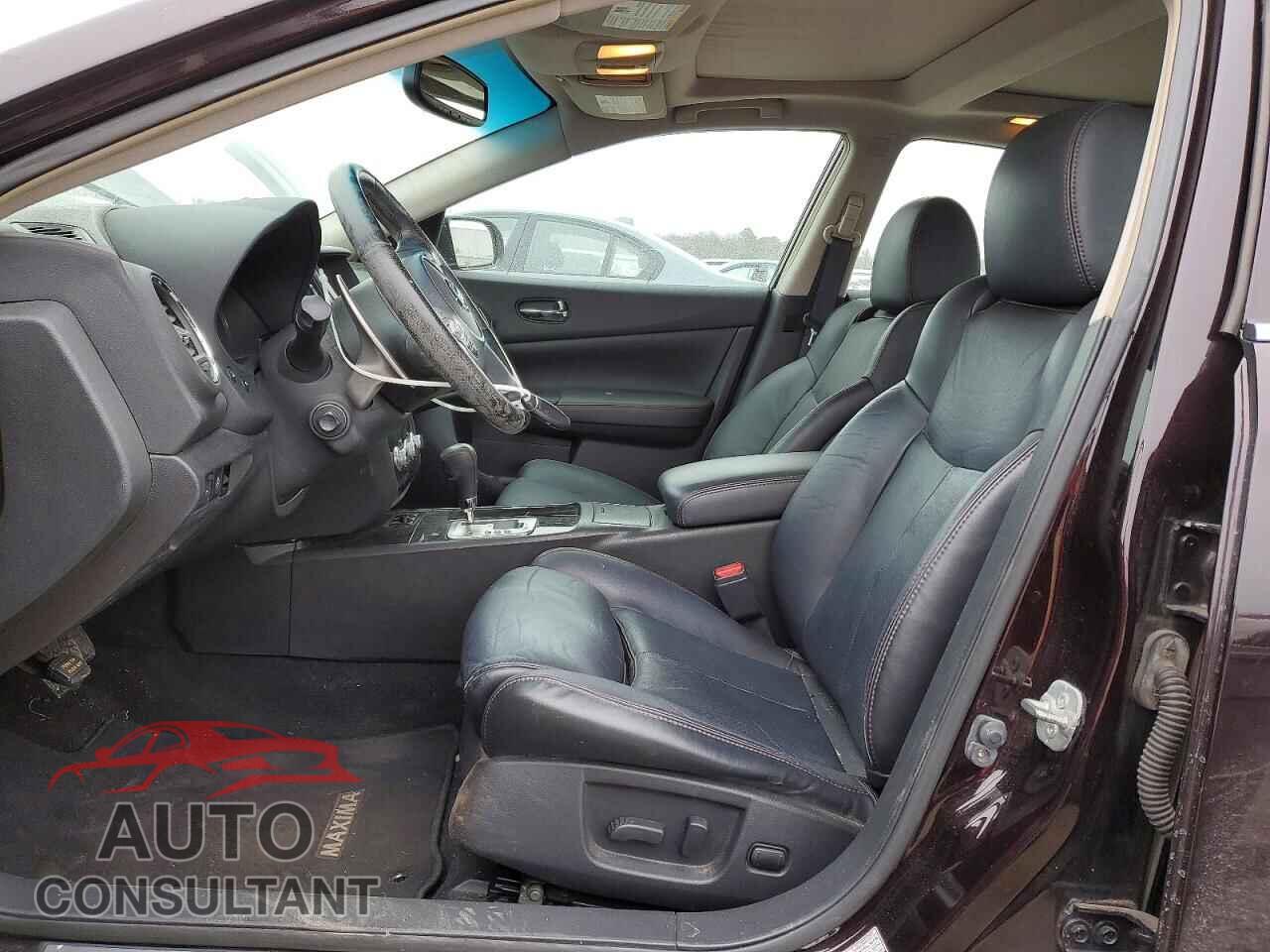 NISSAN MAXIMA 2012 - 1N4AA5AP3CC818003
