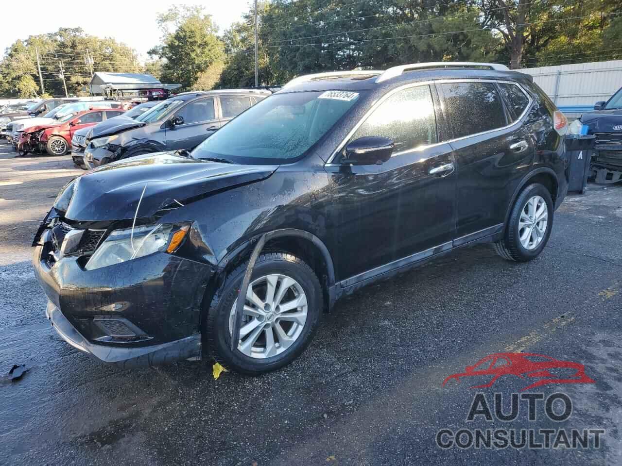 NISSAN ROGUE 2014 - 5N1AT2MT4EC775639