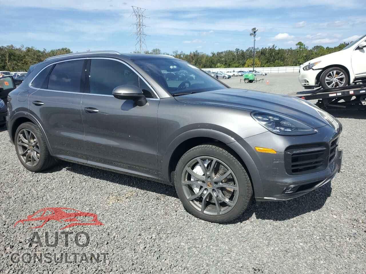 PORSCHE CAYENNE 2019 - WP1AB2AY0KDA65391