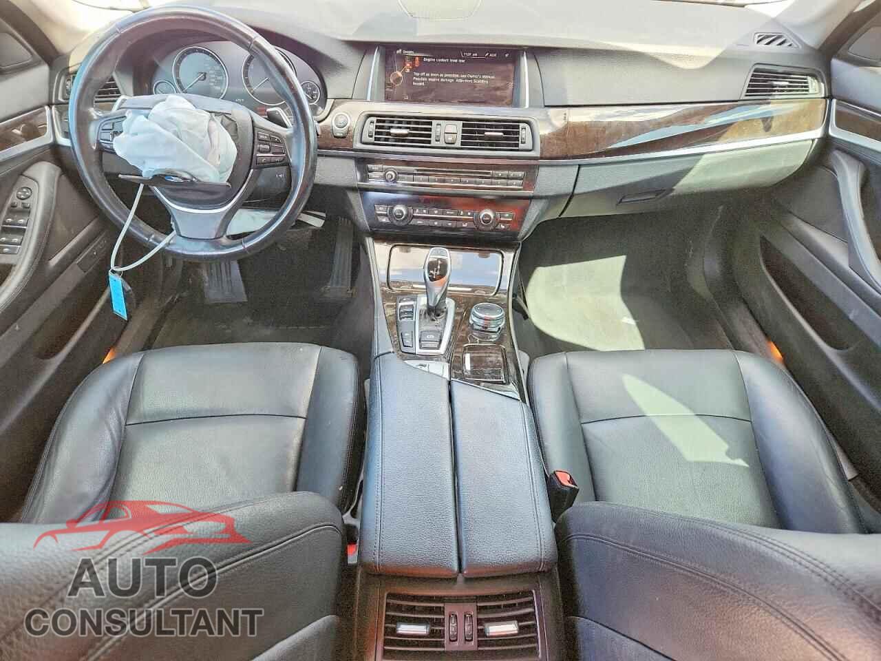 BMW 5 SERIES 2016 - WBA5A7C57GG150687
