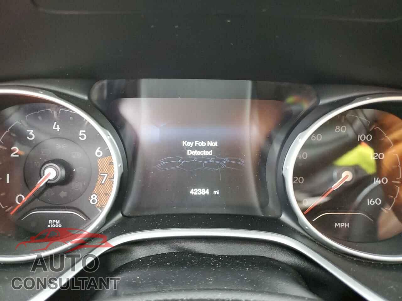JEEP COMPASS 2019 - 3C4NJCCB1KT715537