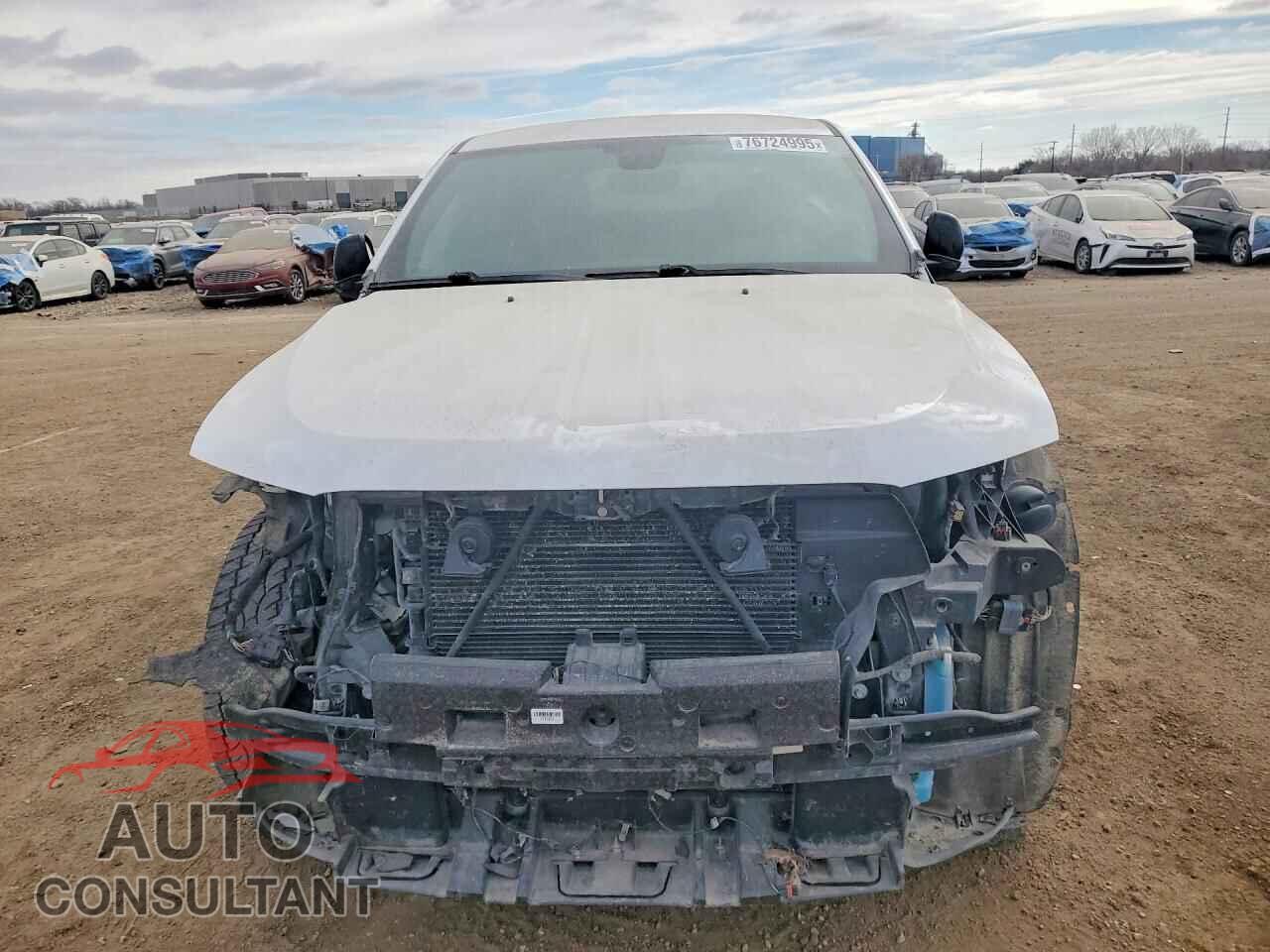DODGE DURANGO 2019 - 1C4RDJDGXKC792880