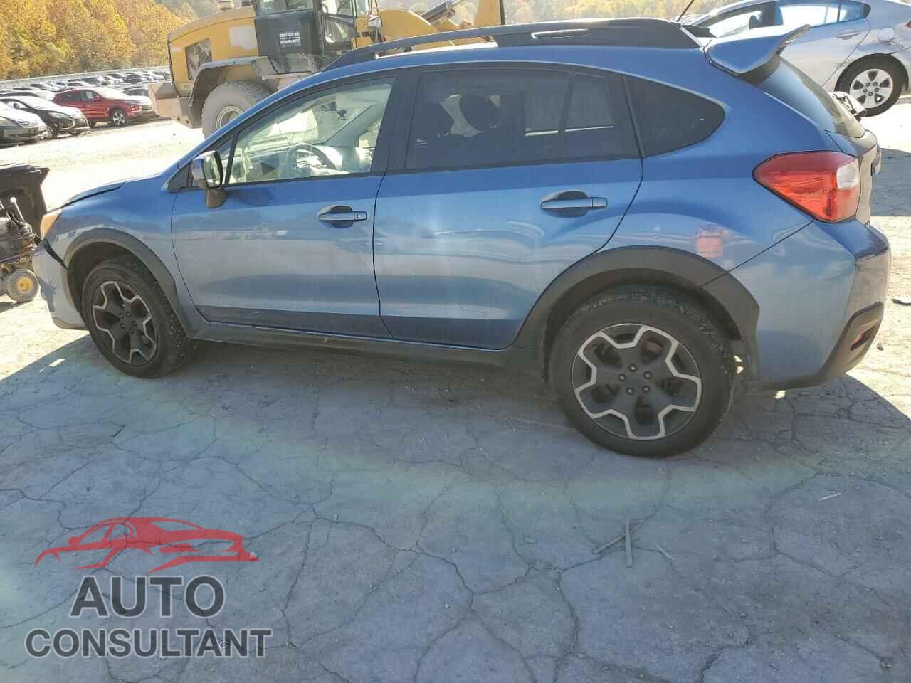SUBARU XV 2014 - JF2GPAVC4E8342192