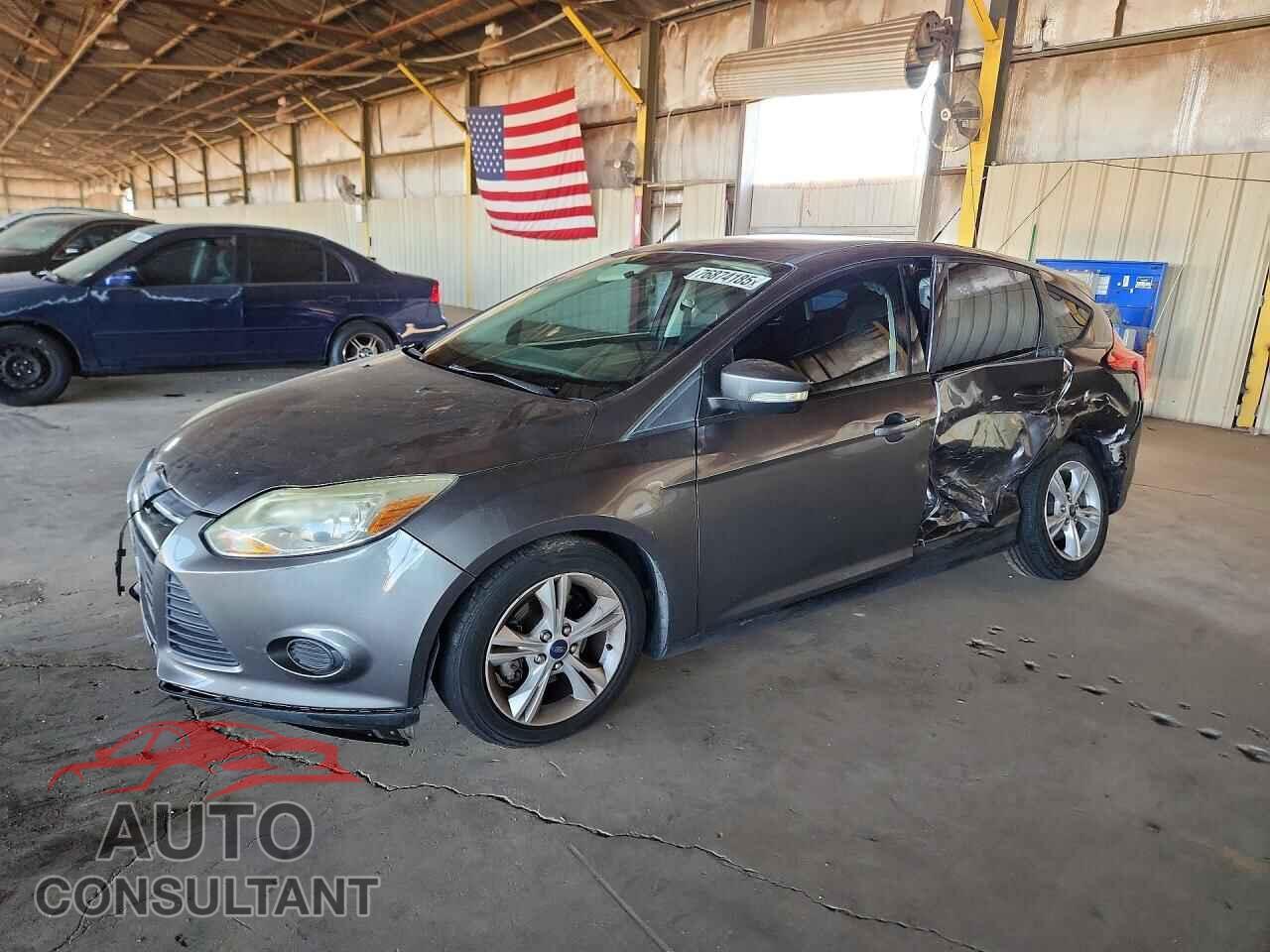 FORD FOCUS 2014 - 1FADP3K23EL294423