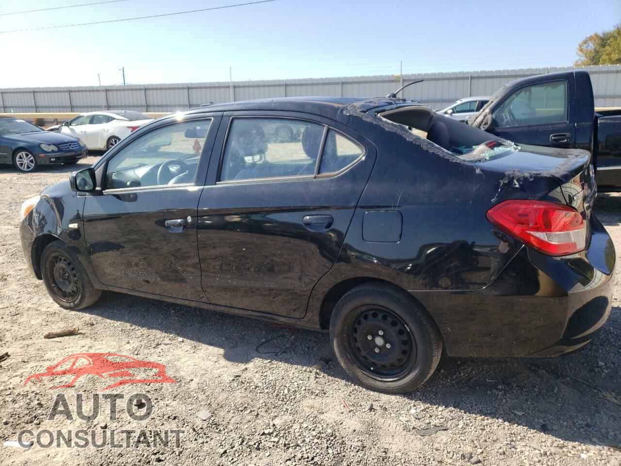 MITSUBISHI MIRAGE 2018 - ML32F3FJ3JHF14703