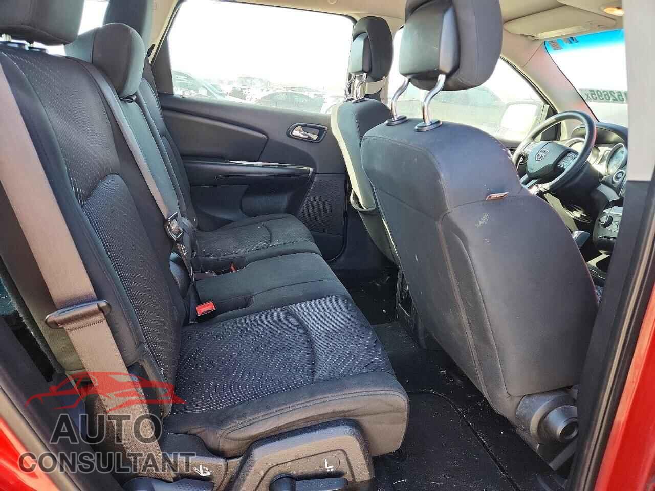 DODGE JOURNEY 2016 - 3C4PDCAB6GT127675