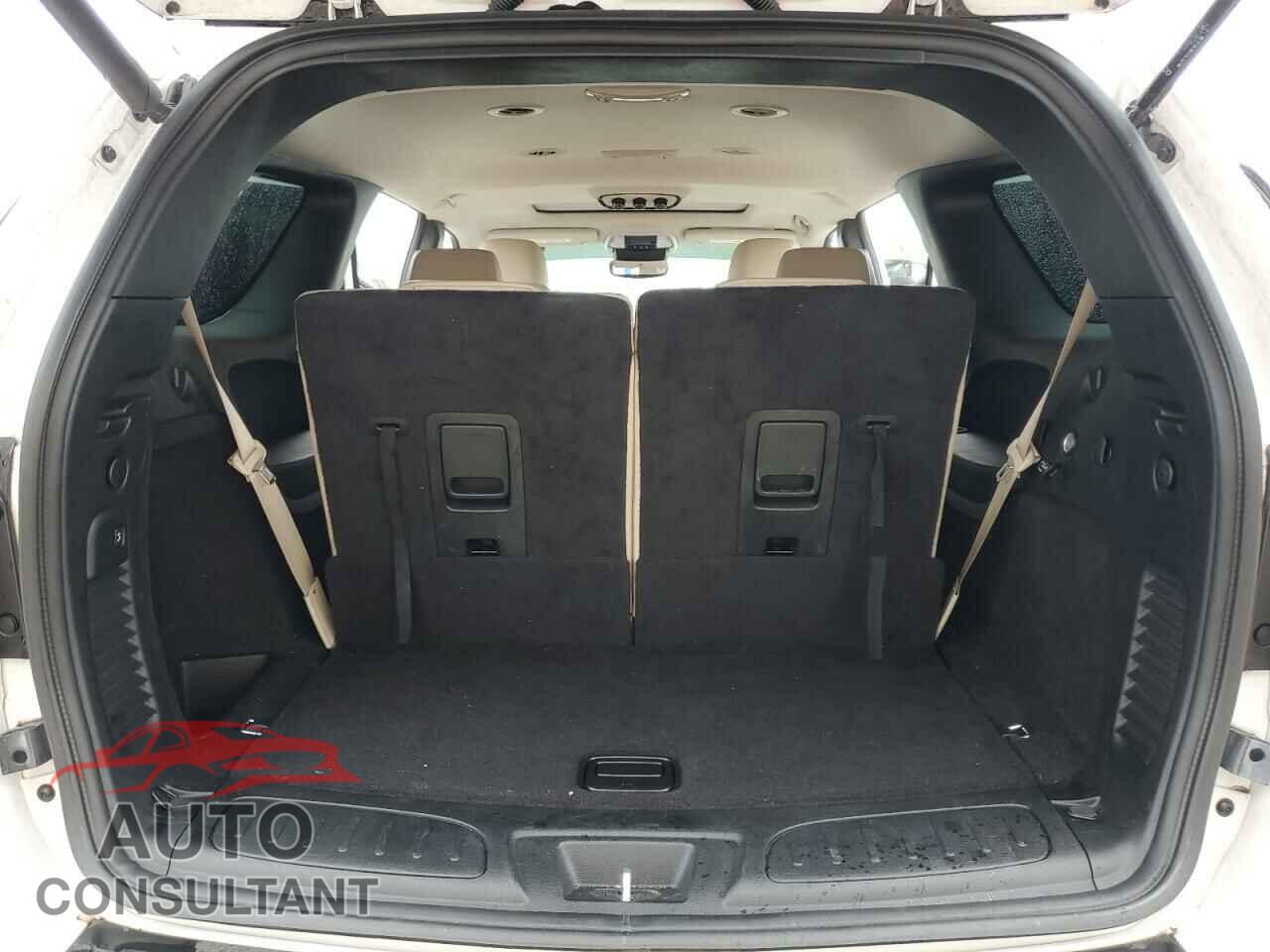 DODGE DURANGO 2021 - 1C4RDJAG1MC793343
