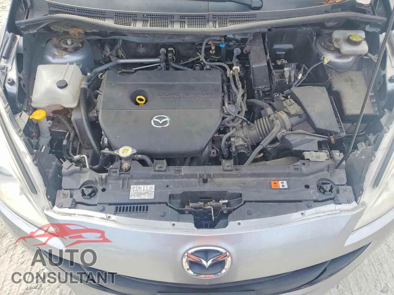 MAZDA 5 2012 - JM1CW2BL0C0132002