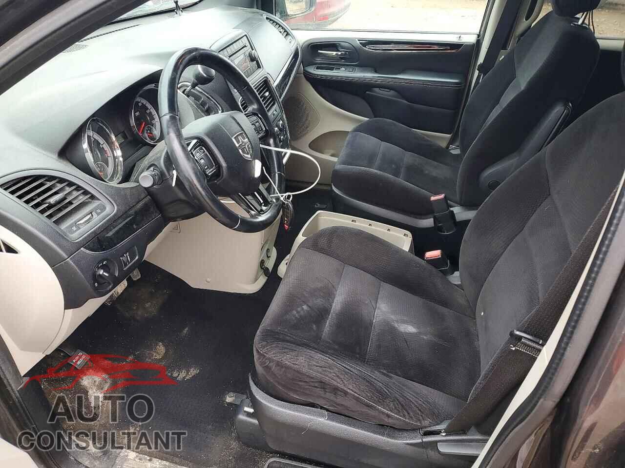DODGE CARAVAN 2014 - 2C4RDGBG9ER344969