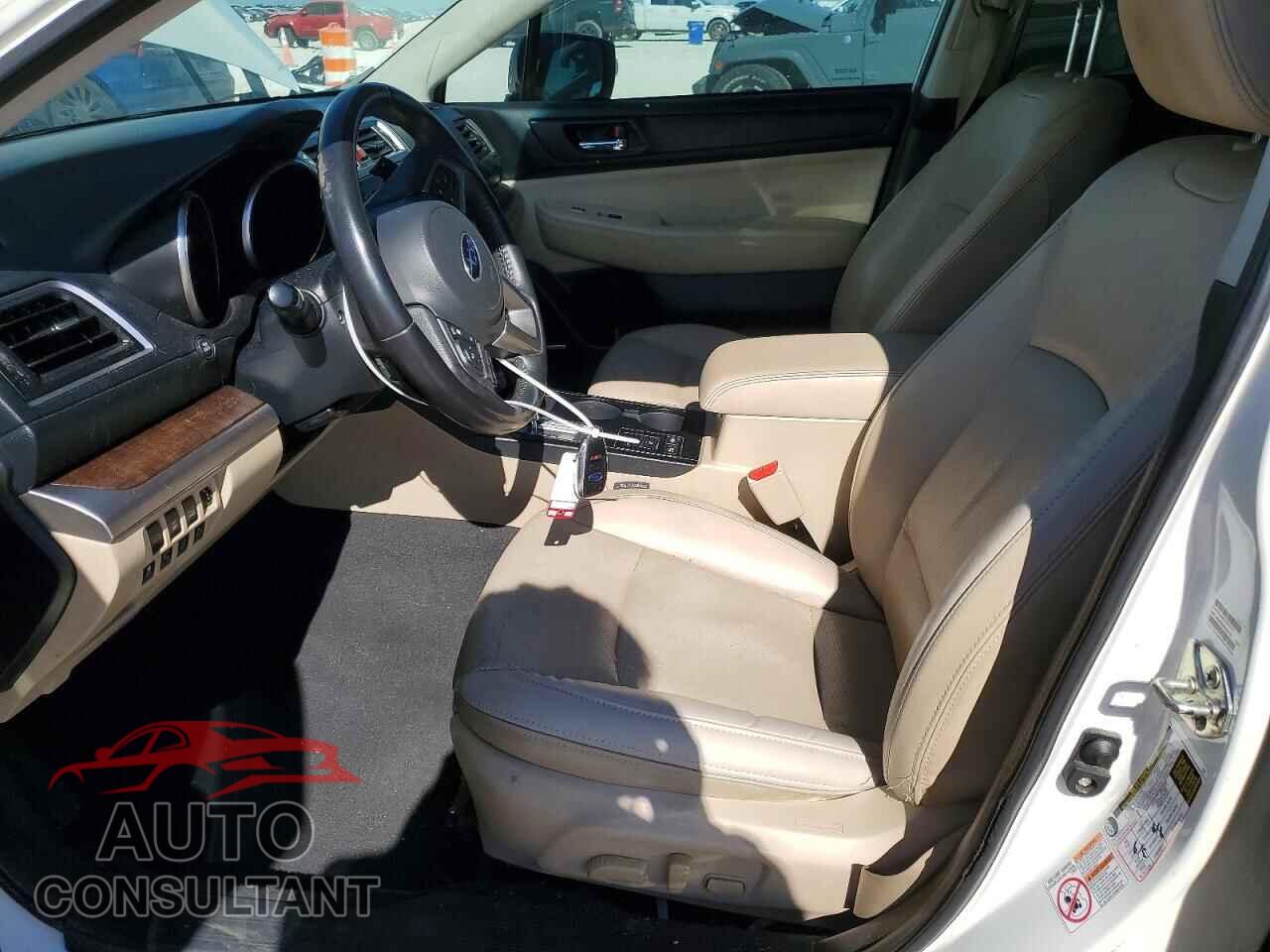 SUBARU OUTBACK 2017 - 4S4BSANC2H3383926