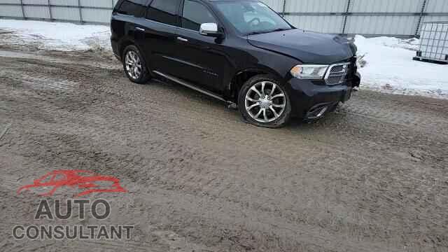 DODGE DURANGO 2018 - 1C4RDJEG9JC486220
