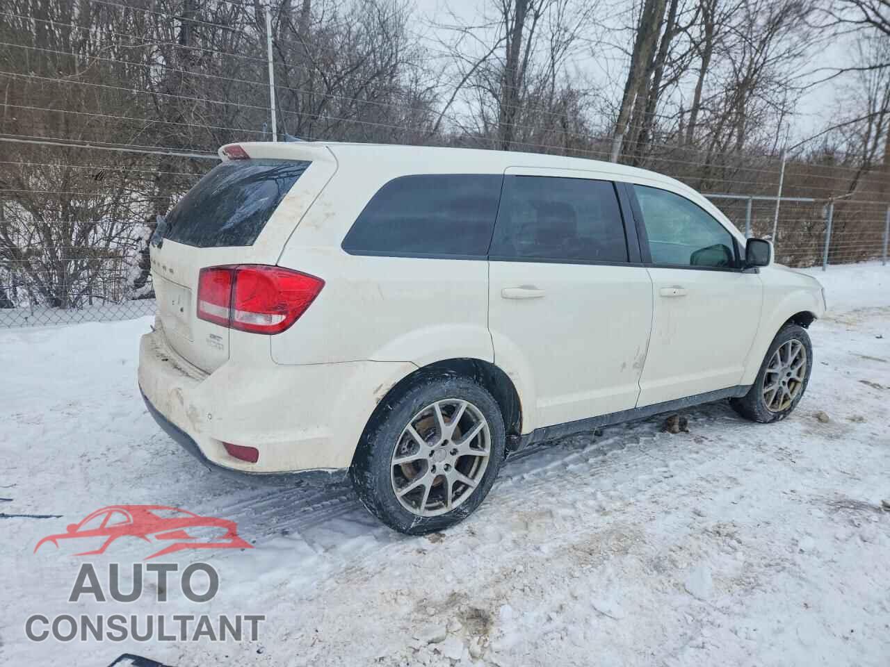 DODGE JOURNEY 2017 - 3C4PDDEG3HT505366