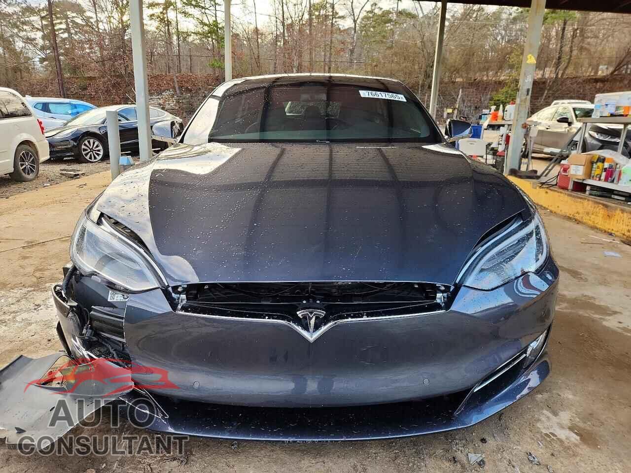 TESLA MODEL S 2019 - 5YJSA1E27KF335010