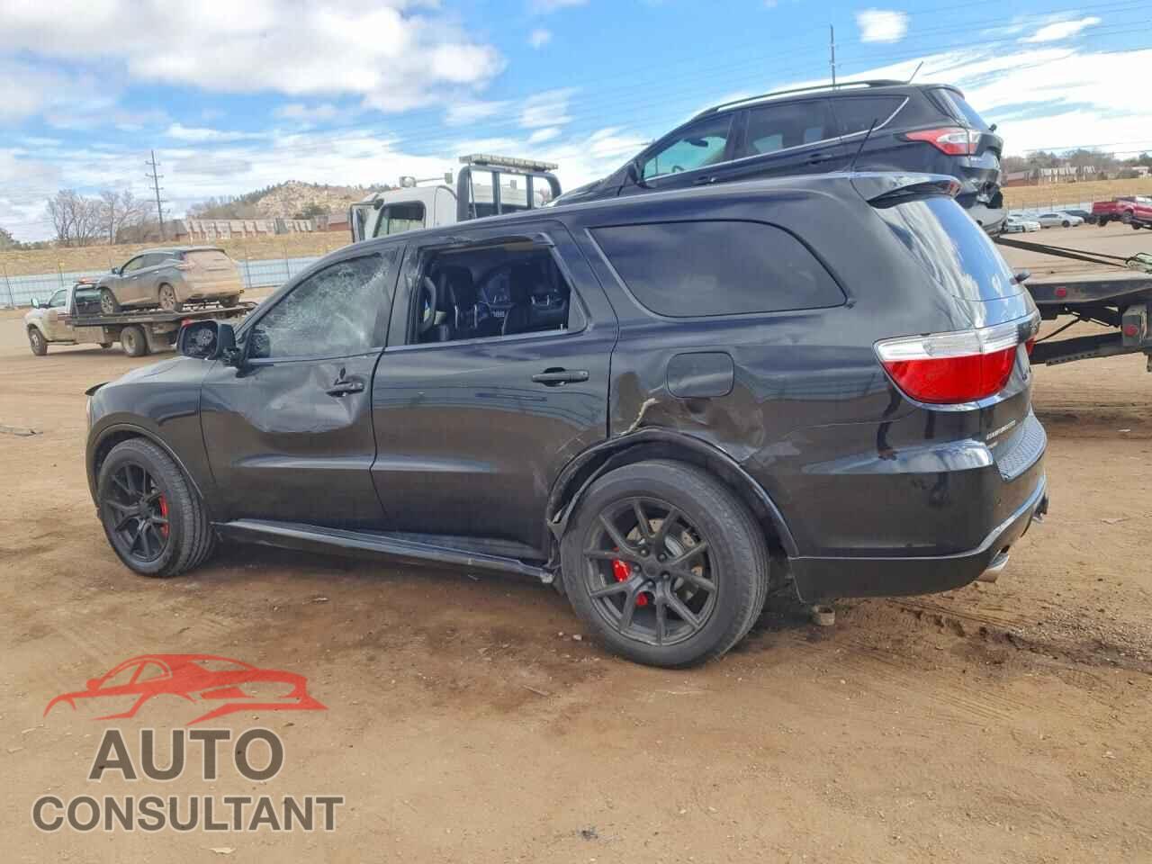 DODGE DURANGO 2012 - 1C4SDJCT3CC193238